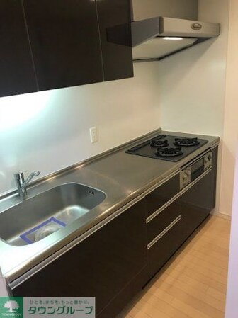 プラウドフラット隅田リバーサイドの物件内観写真